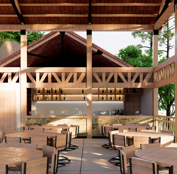 Salón de Eventos - Bar